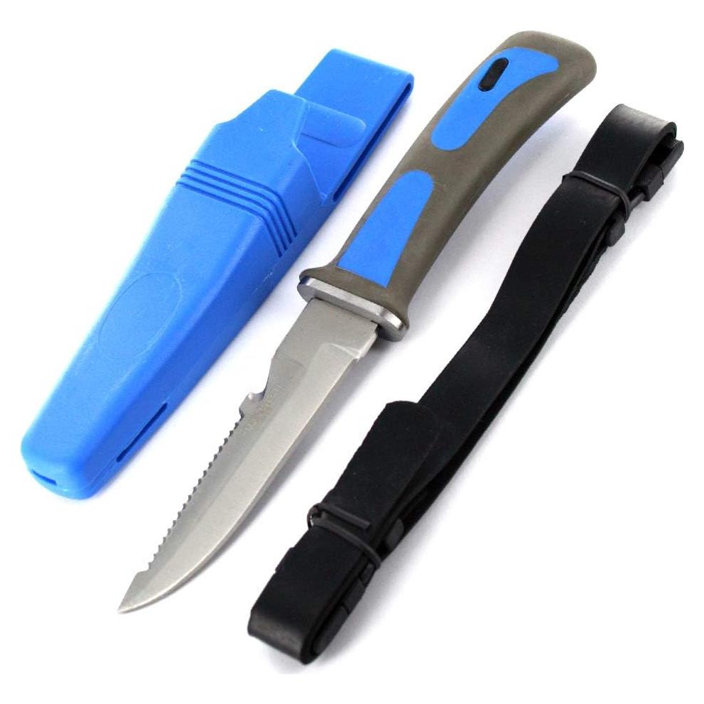 Cuchillo de Buceo Suministro de Artes Marciales Ace 22.86 cm