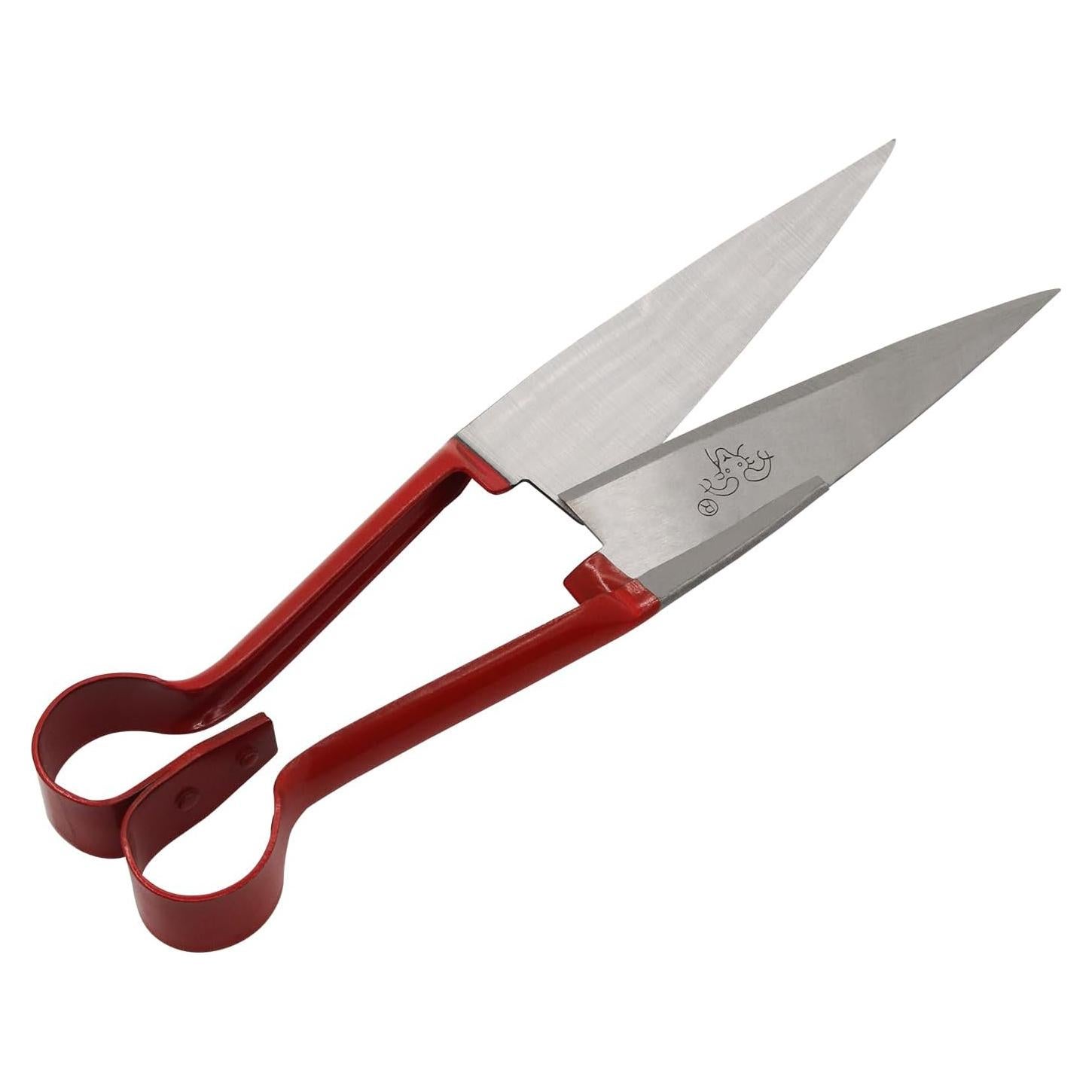 Tijeras Manuales USUNFARM para Esquilar Ovejas 15.5 cm