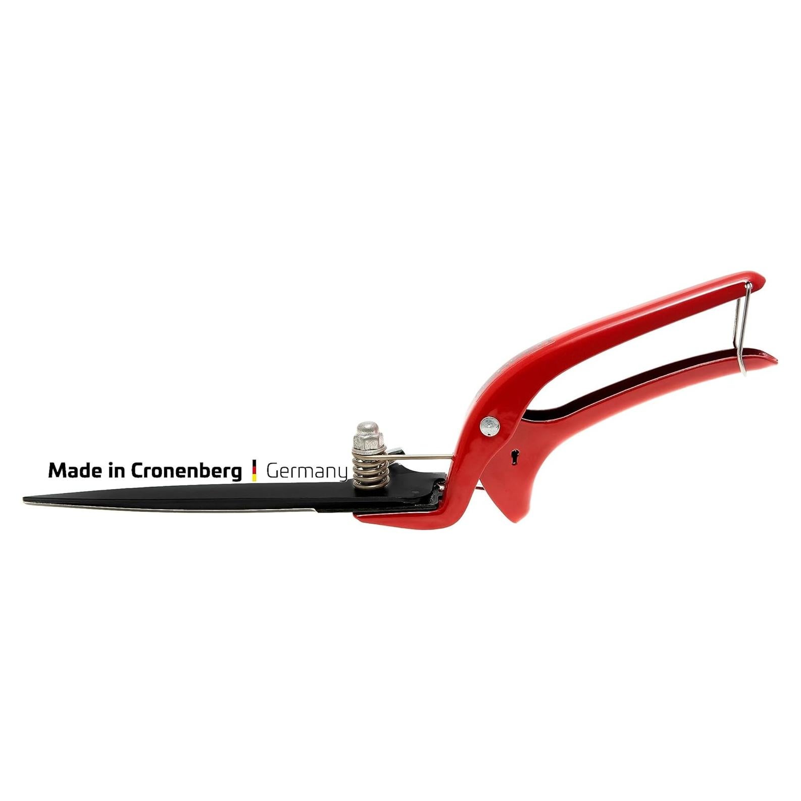 Tijeras de Césped BERGER 2200, Acero Forjado, Antiadherente