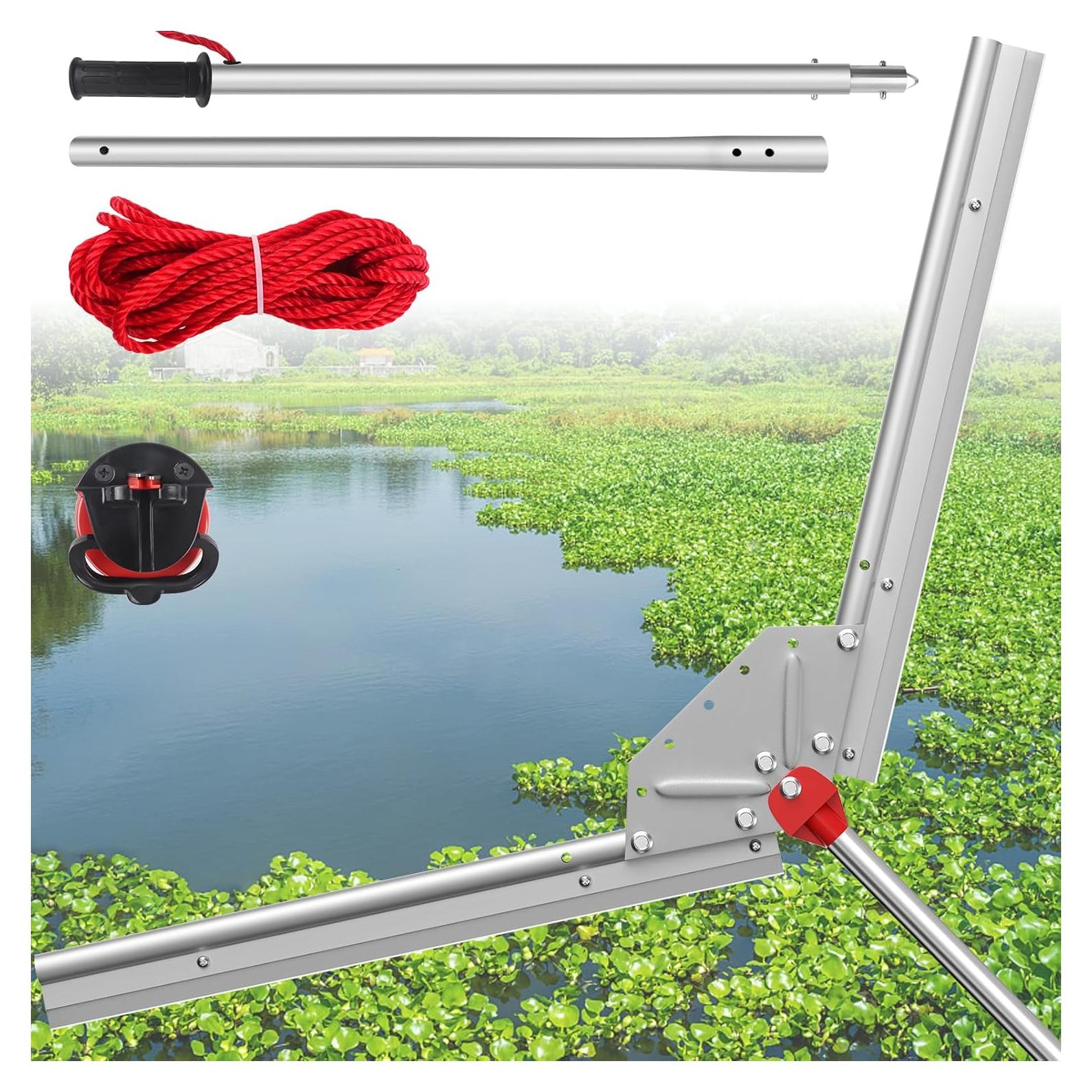 Cortador de Maleza VASALAID 132cm con Cuchillas Afiladas