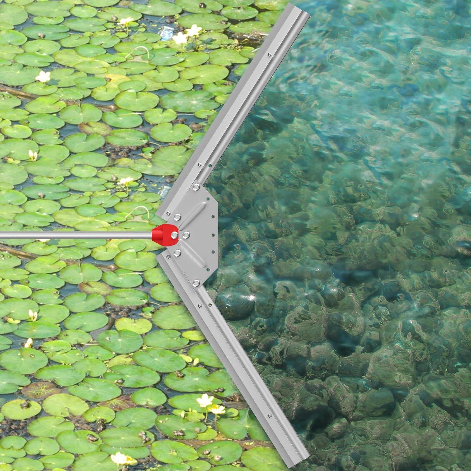 Cortador de Maleza VASALAID 132cm con Cuchillas Afiladas