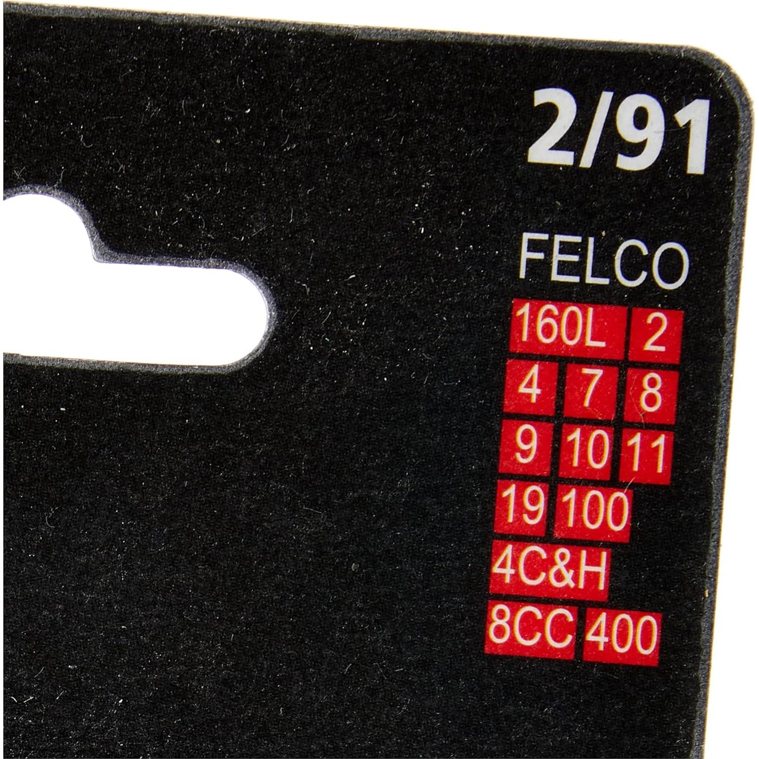 Resortes de Reemplazo Felco 291 para Podadoras - Paquete de 2