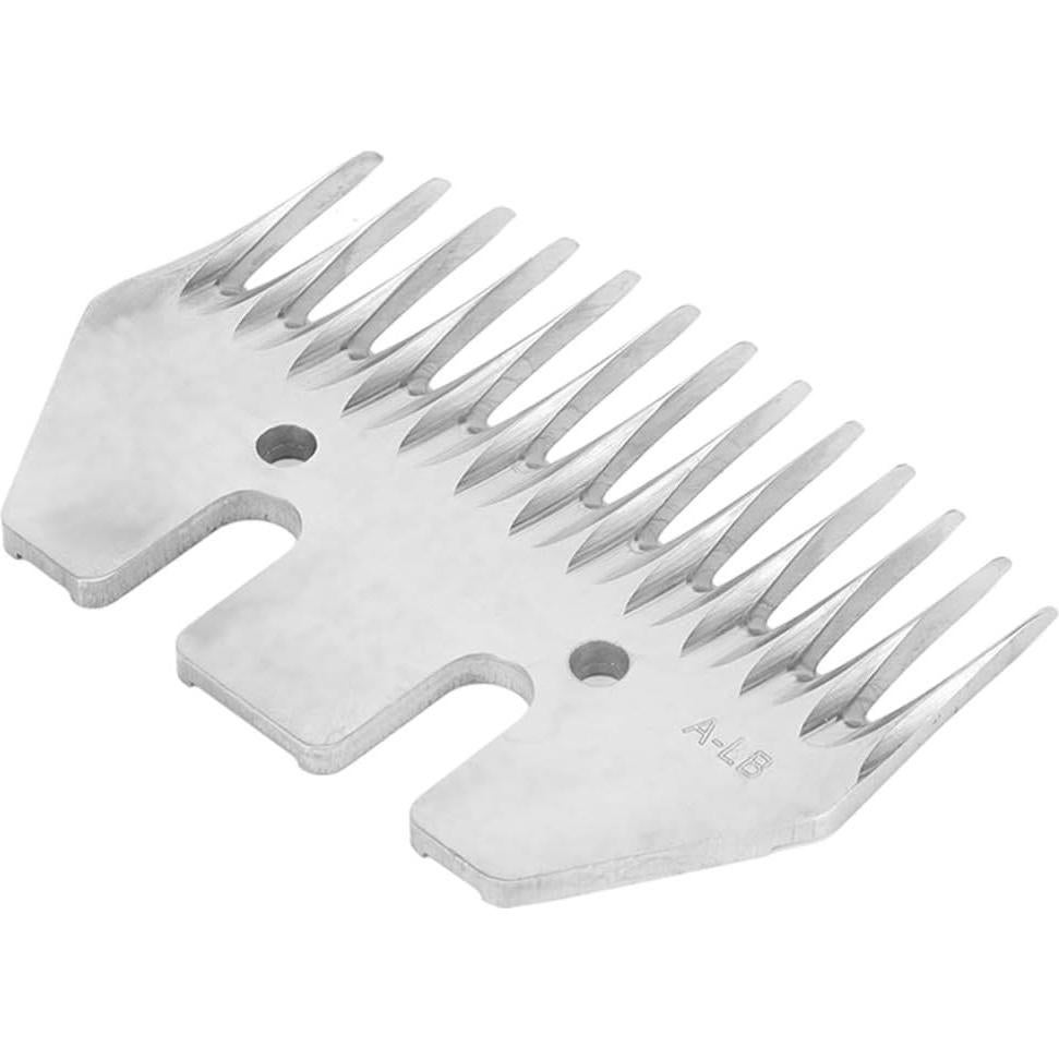 Cuchillas de Shearing GOTOTOP para Cortadoras de Ovejas 13 Dientes