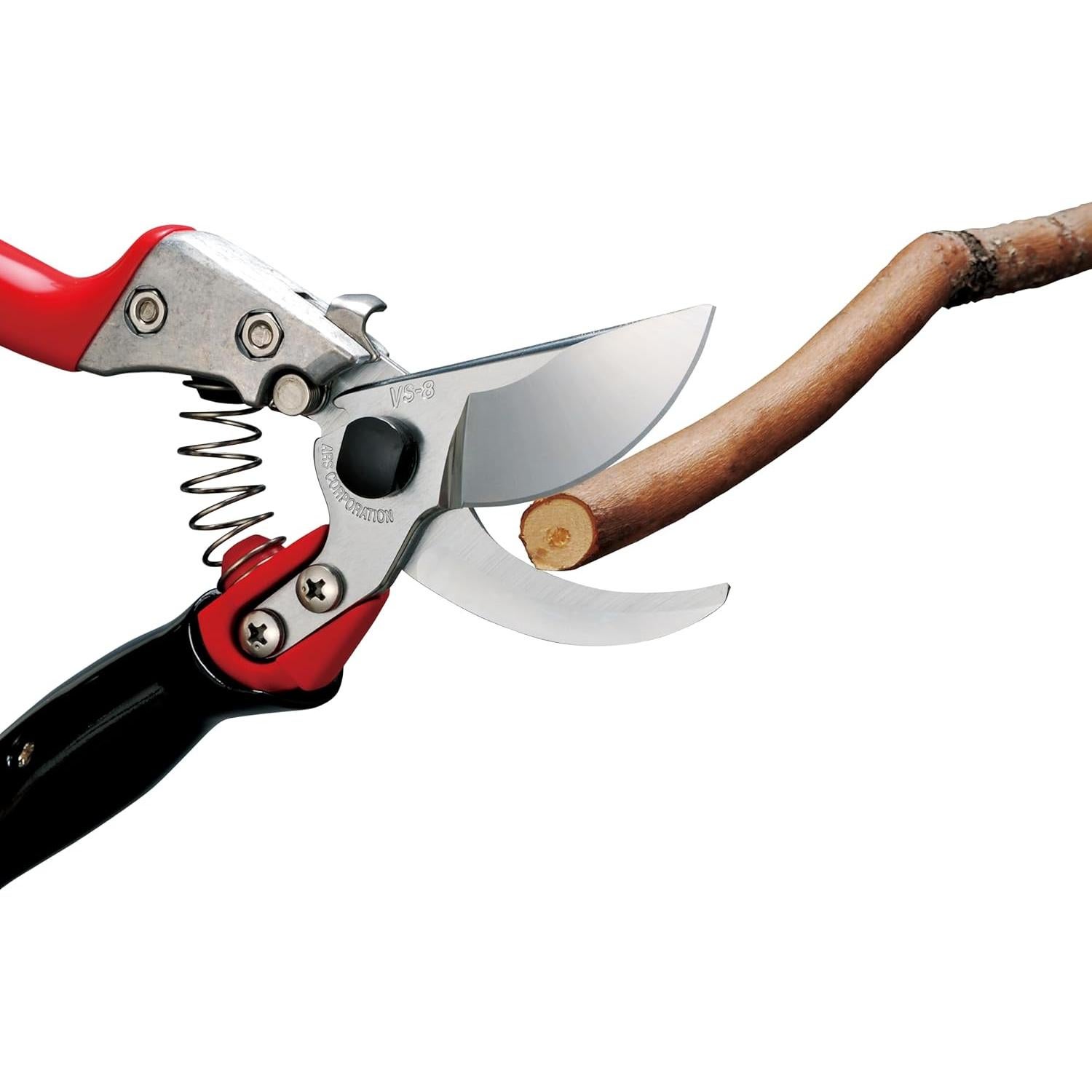 Podadora de Mango Rotatorio ARS HP-VS8R 20.32 cm Bypass