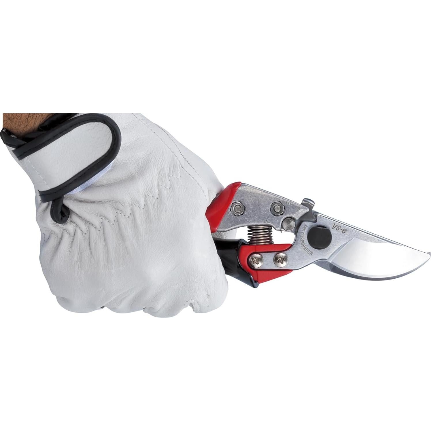 Podadora de Mango Rotatorio ARS HP-VS8R 20.32 cm Bypass