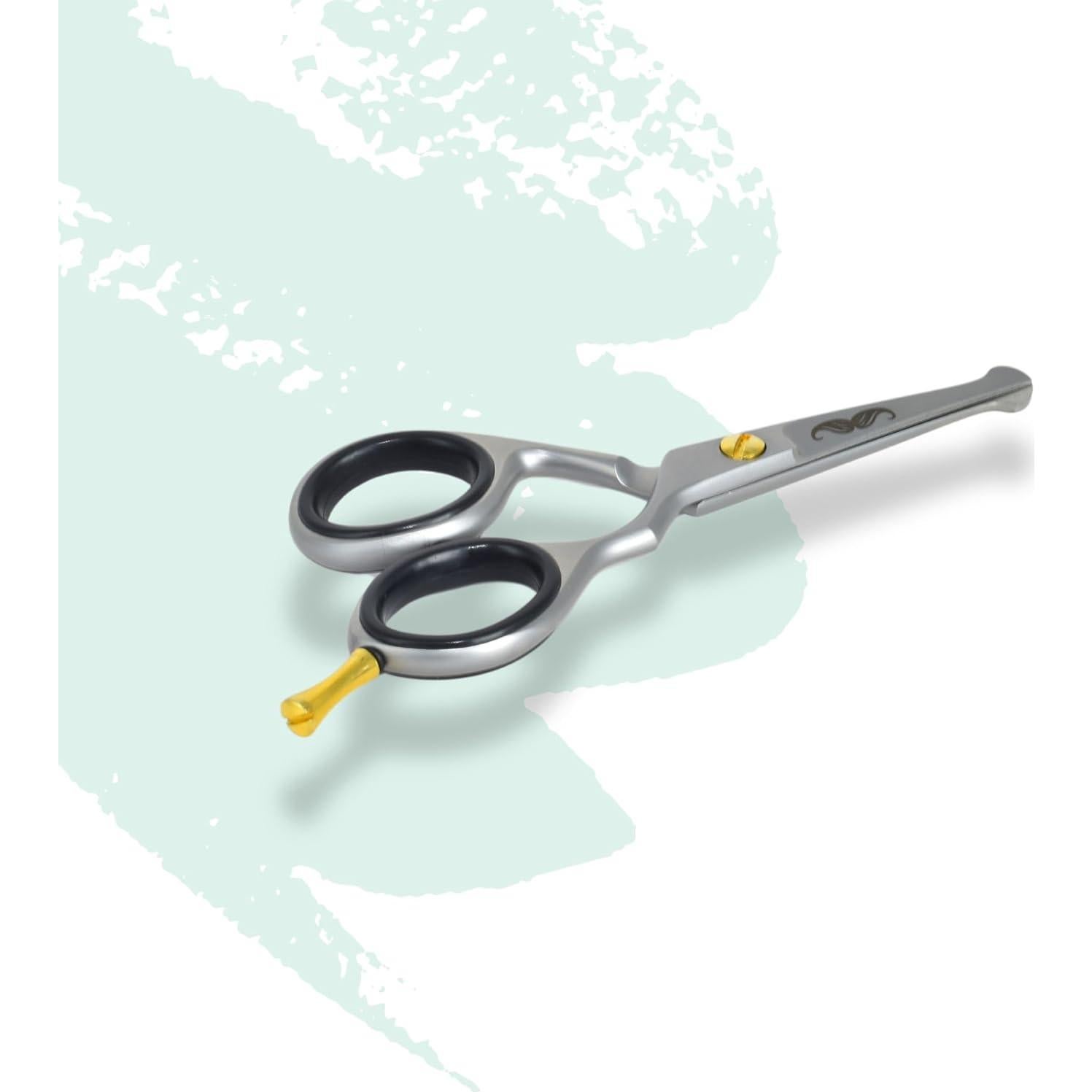 Tijeras de Afeitar para Hombre Massive Bee 10.67 cm Acero Inoxidable