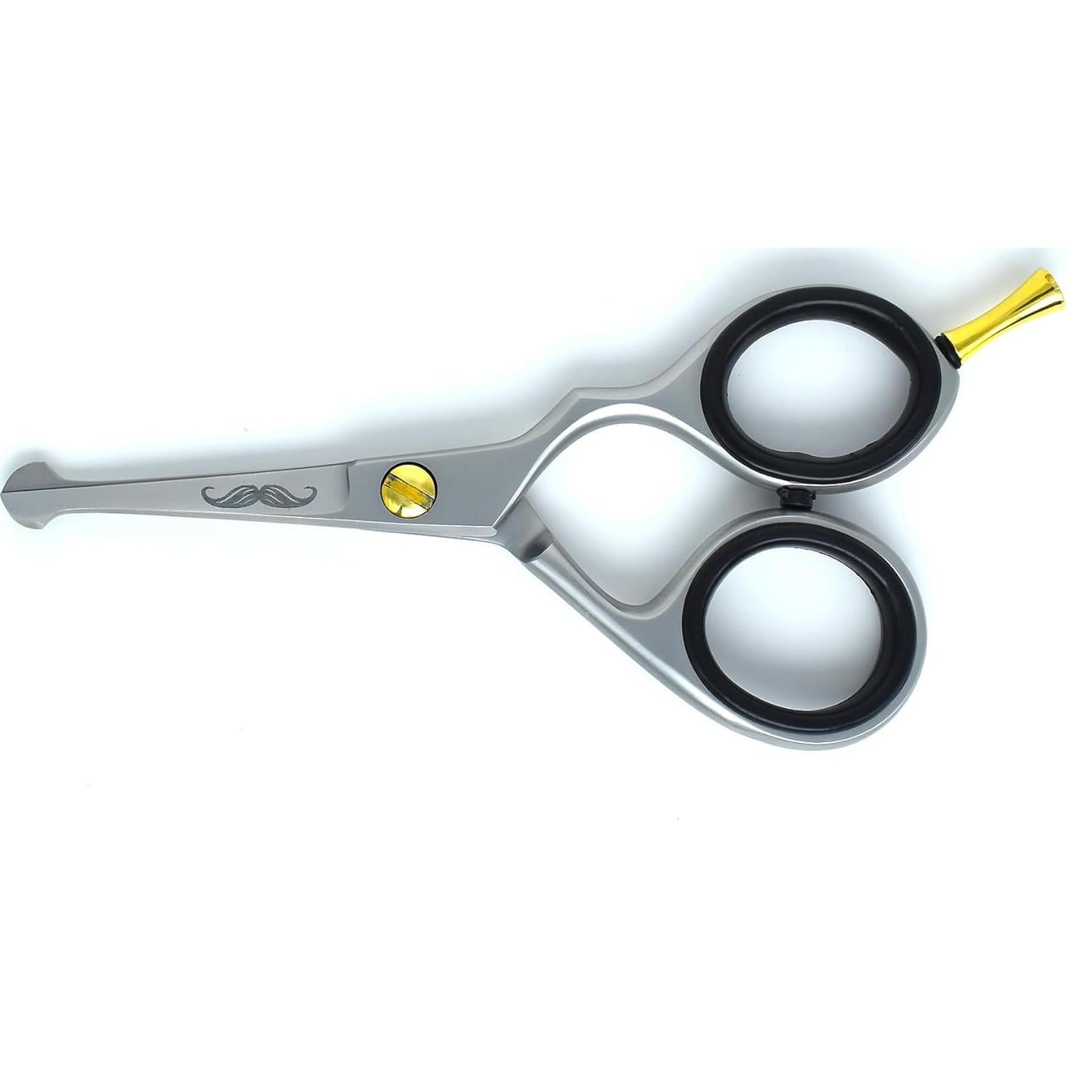 Tijeras de Afeitar para Hombre Massive Bee 10.67 cm Acero Inoxidable