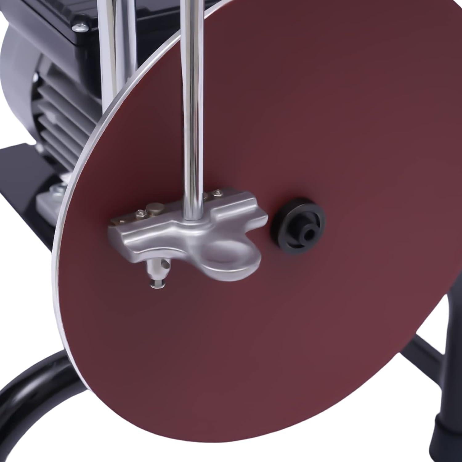 Cortadora de Ovejas Eléctrica TITIDU 550W Afilador de Cuchillas