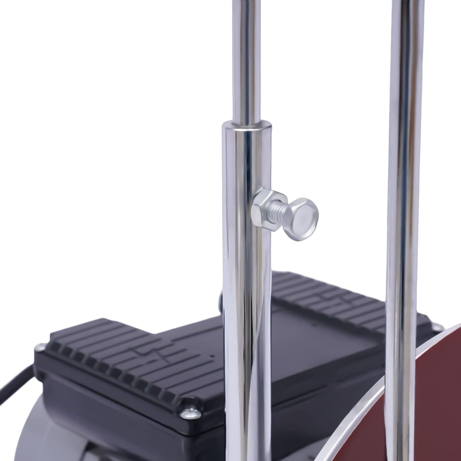 Cortadora de Ovejas Eléctrica TITIDU 550W Afilador de Cuchillas