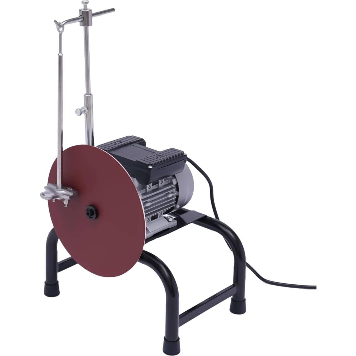 Cortadora de Ovejas Eléctrica TITIDU 550W Afilador de Cuchillas