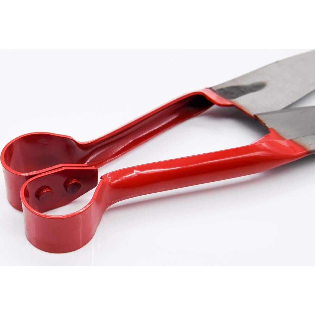 Tijeras de Oveja LCDCM 6" Acero al Carbono Rojo