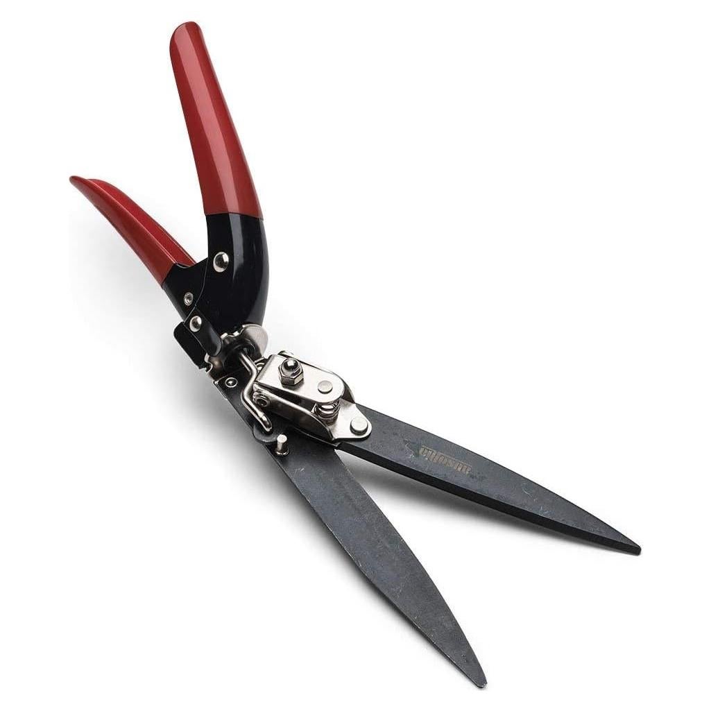 Tijeras de Jardín Kings County Tools 13.3 cm Acero Mango Giratorio