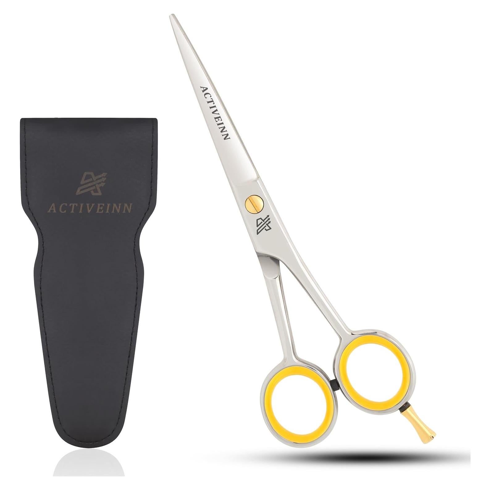 Tijeras de Corte de Cabello Profesional ACTIVEINN 15.24 cm Acero Inoxidable