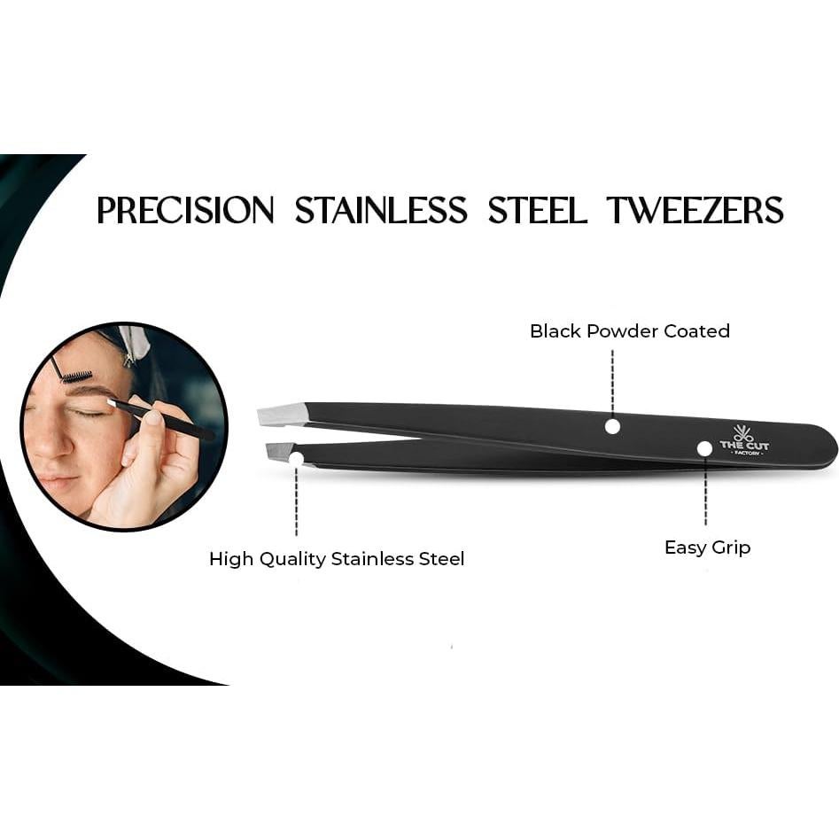 Tijeras de Pelo y Barbero LA FÁBRICA - Acero Inoxidable 15.24 cm