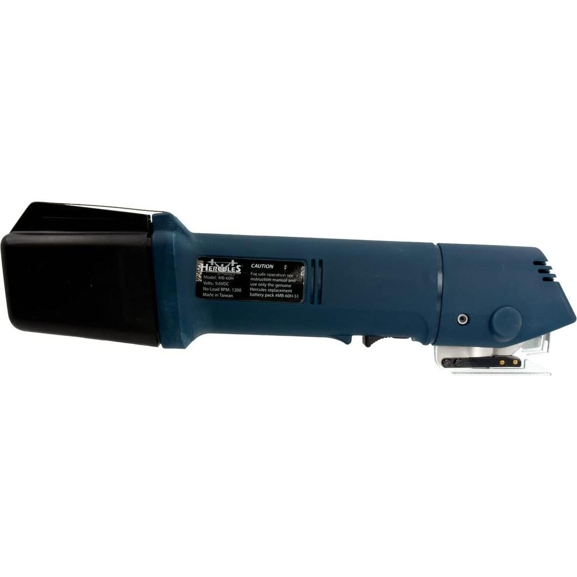 Cortadora Rotativa Inalámbrica Hercules MB-60H 9.6V 60mm