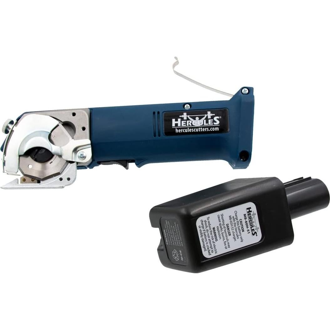 Cortadora Rotativa Inalámbrica Hercules MB-60H 9.6V 60mm