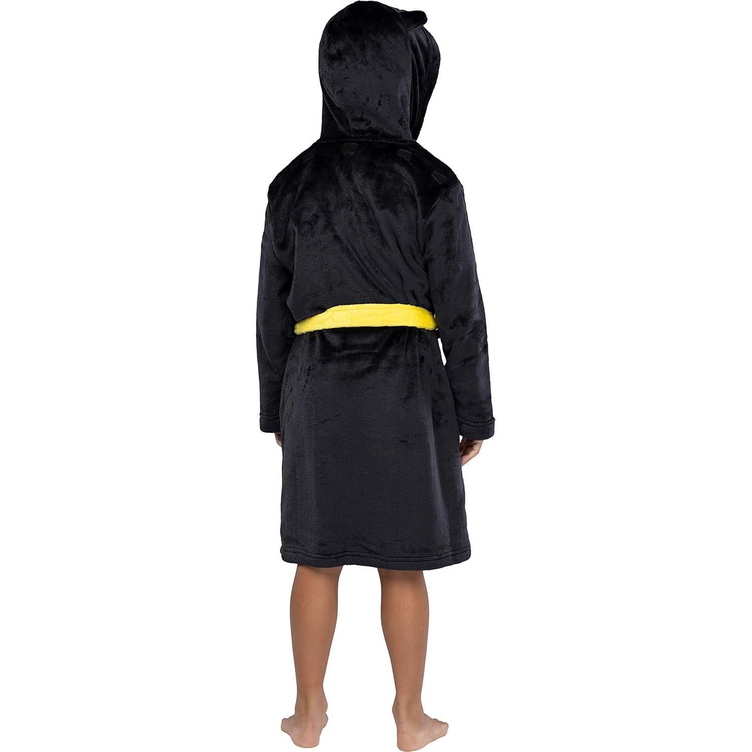 Bata de Baño Infantil DC Comics Batman Intimo 8 años