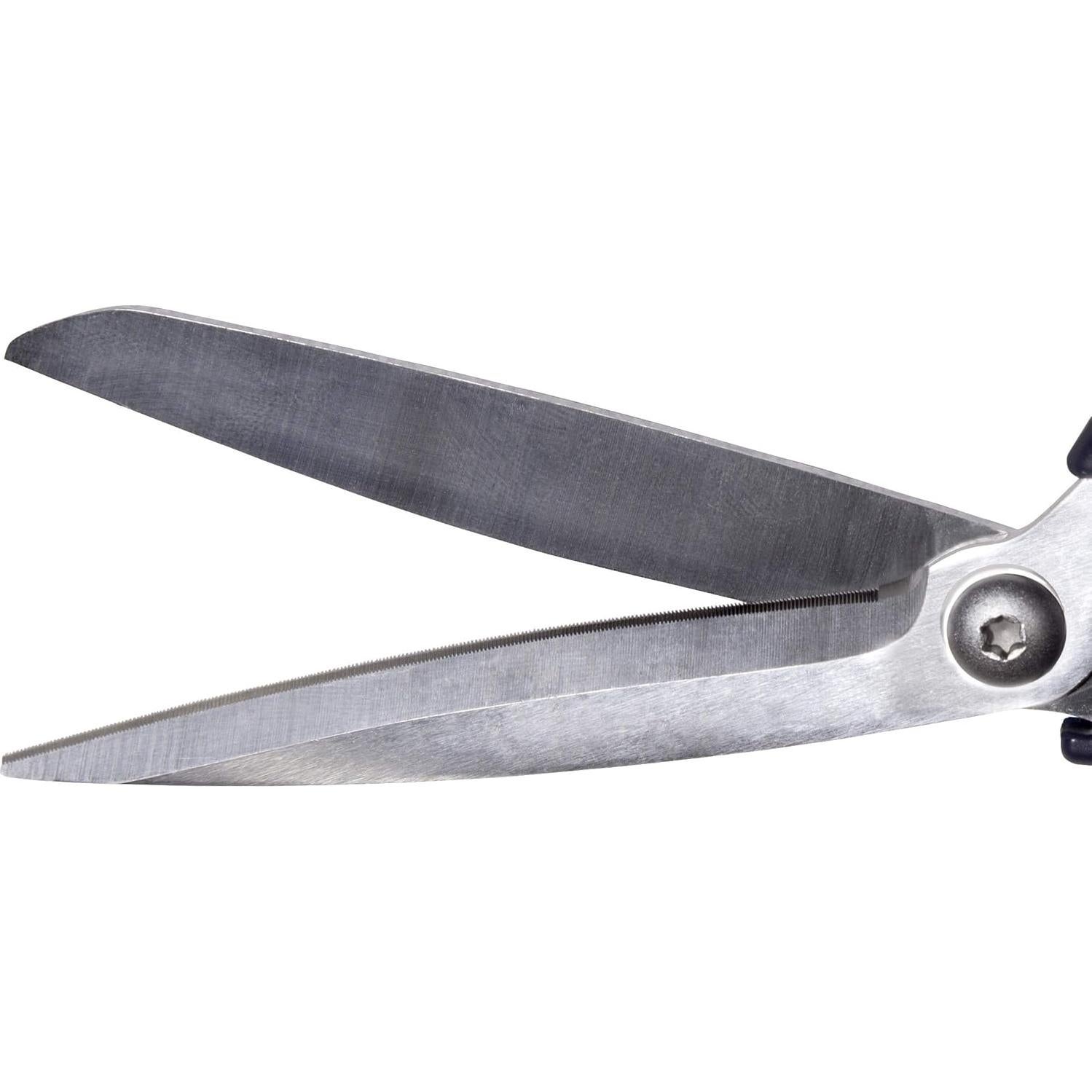 Tijeras de Acero al Carbono Ascend Tools 11" para Kevlar y Fibra