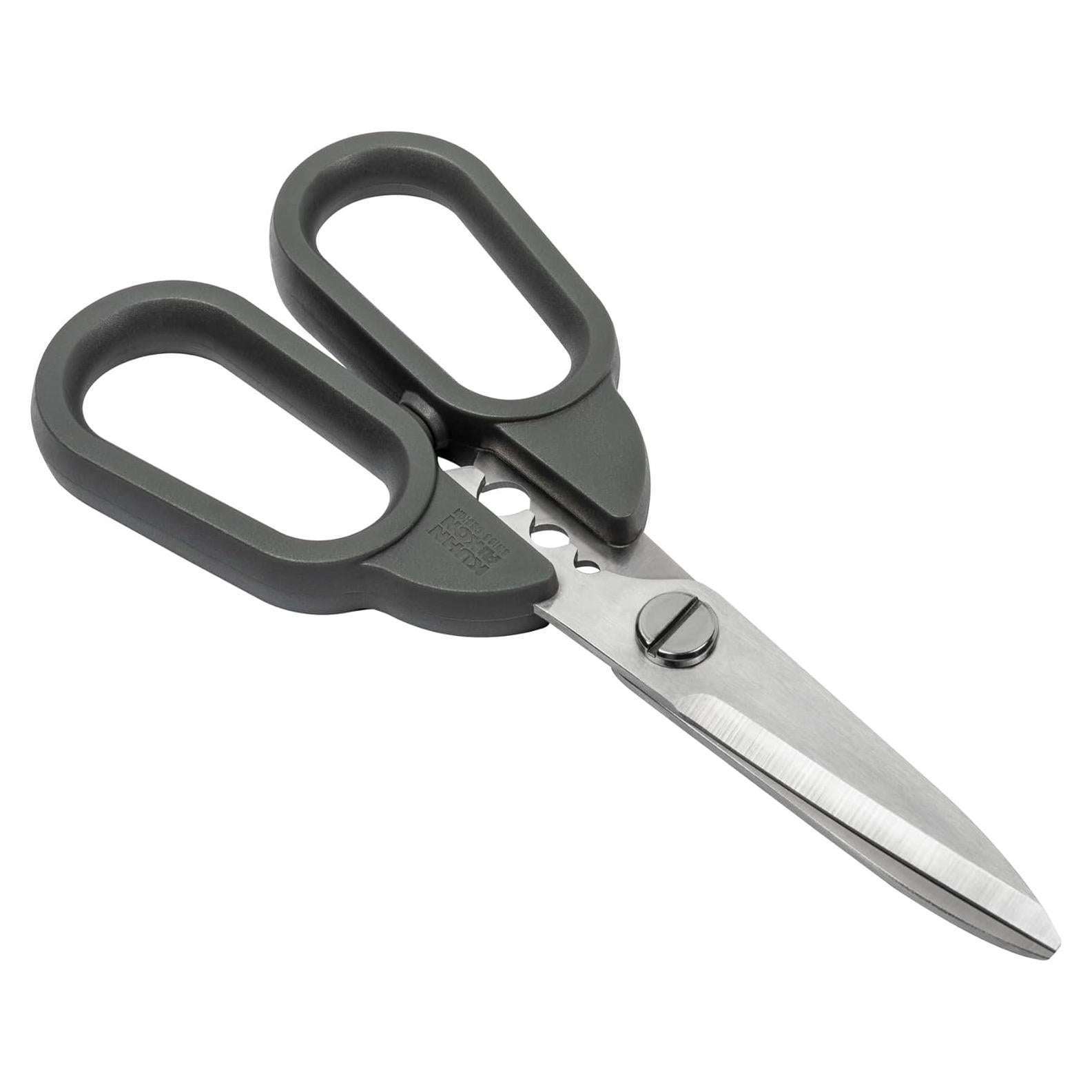 Tijeras de Cocina Kuhn Rikon Acero Inoxidable 18cm