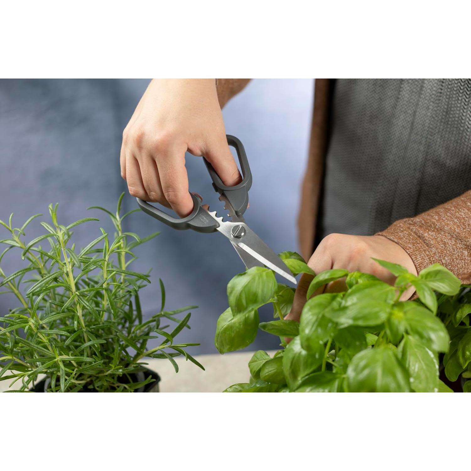 Tijeras de Cocina Kuhn Rikon Acero Inoxidable 18cm