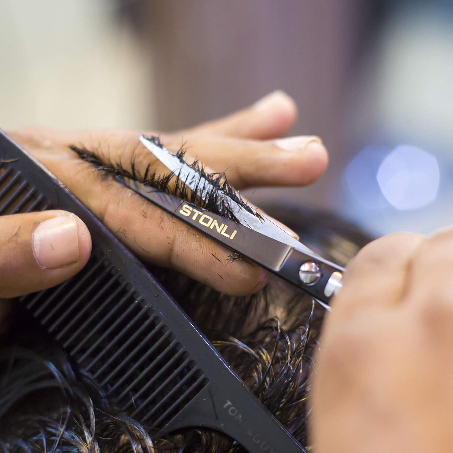 Tijeras de Corte de Cabello Stonli 15.24 cm Acero Inoxidable