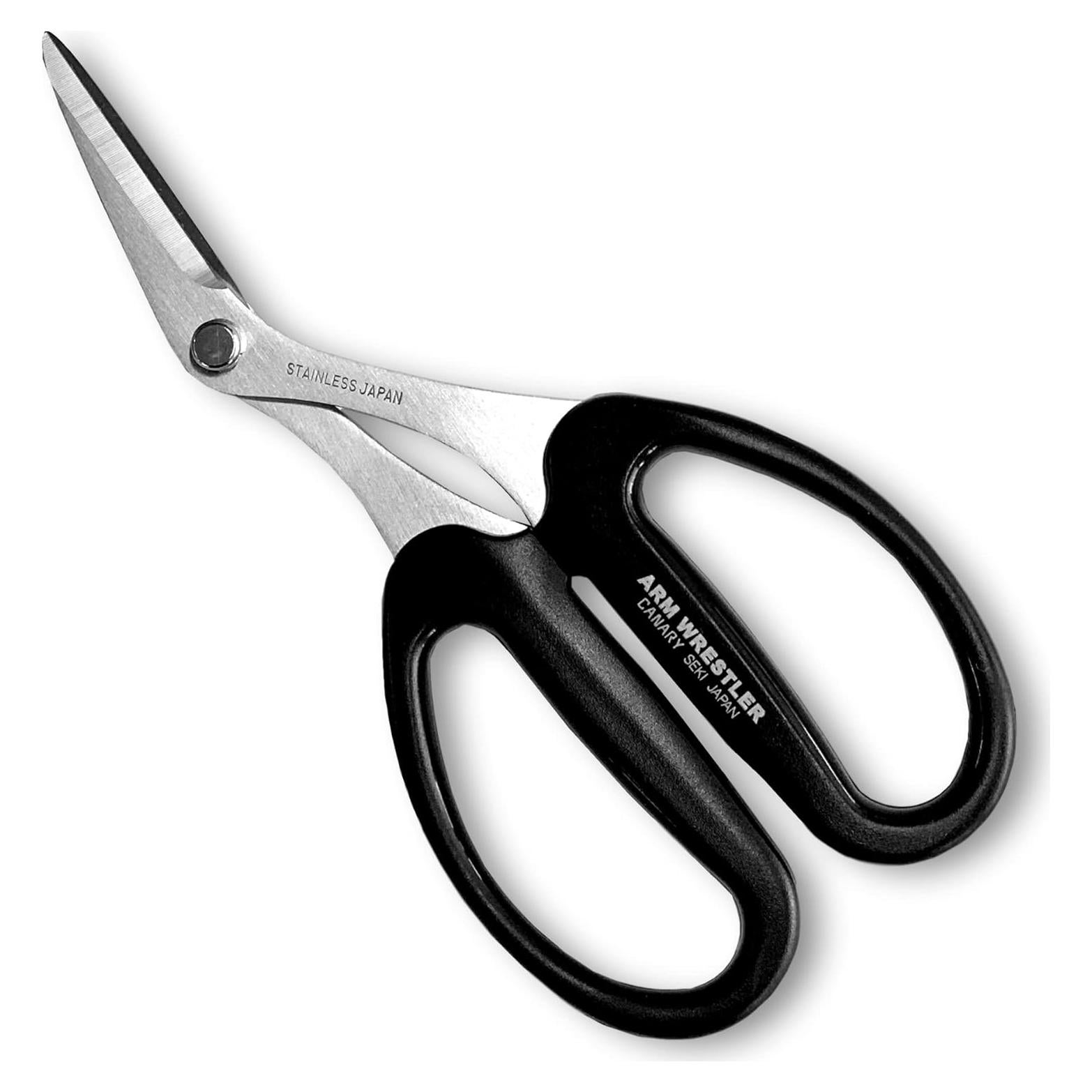 Tijeras de Jardín Curvadas Canary 16.5 cm Acero Inoxidable