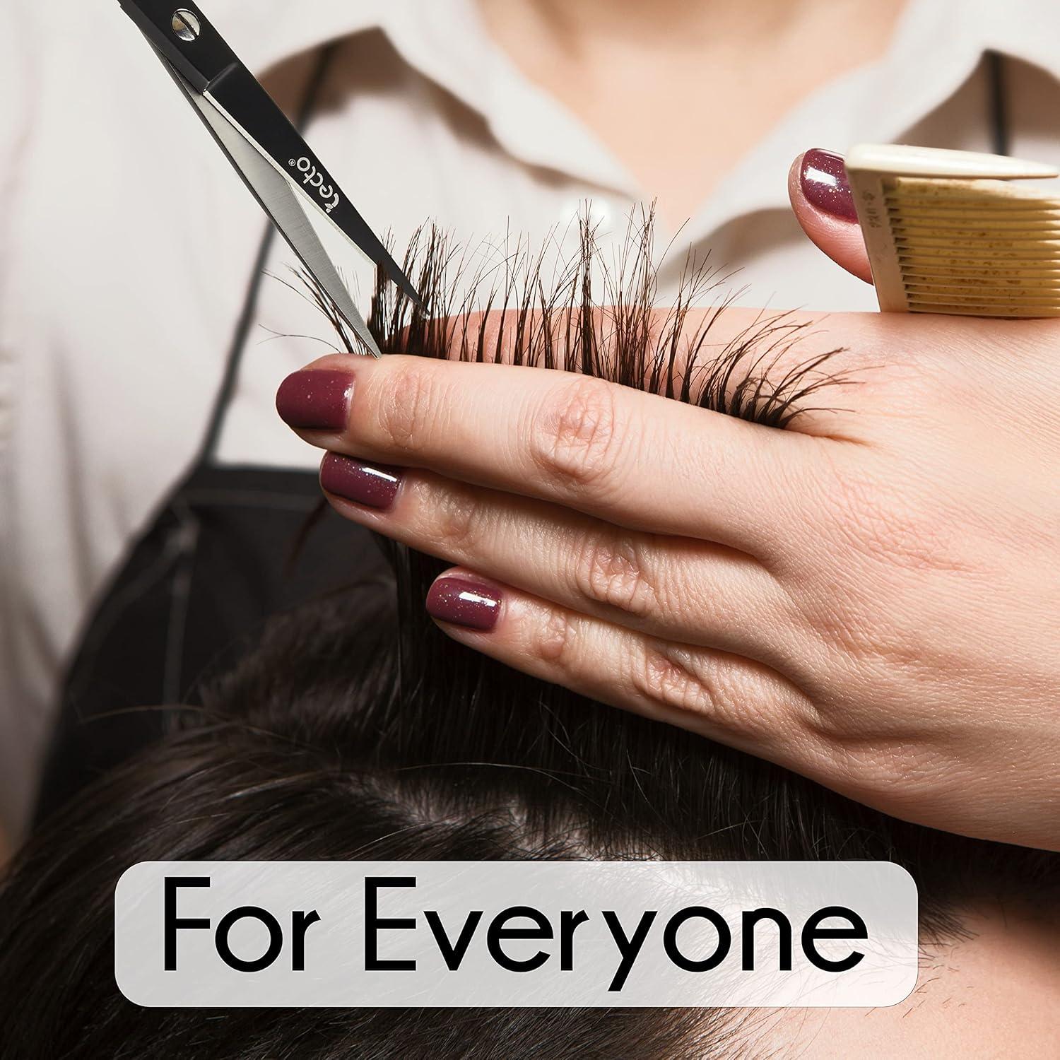 Tijeras de Barbero Tecto 16.8 cm Acero Inoxidable Profesionales