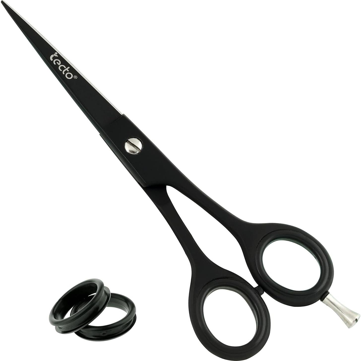 Tijeras de Barbero Tecto 16.8 cm Acero Inoxidable Profesionales