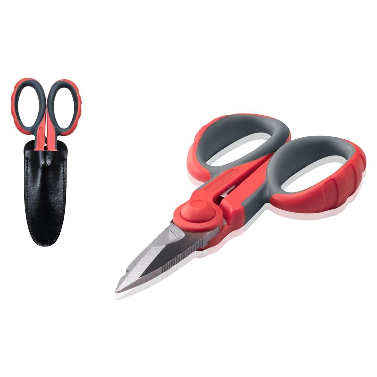 Tijeras de Electricista VARICONN 13.97 cm Acero Inoxidable