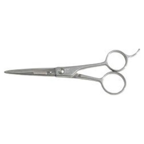 Tijeras Plegables Feather 55 - Acero Inoxidable Profesional