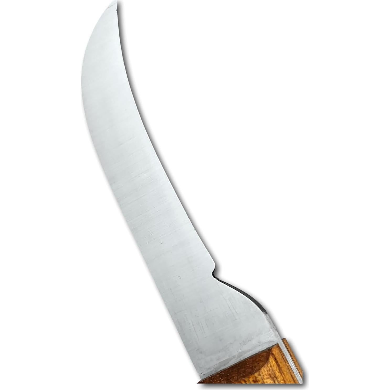 Cuchillo de Injertar DUE BUOI 247L FX - Acero Carbono 5.5cm
