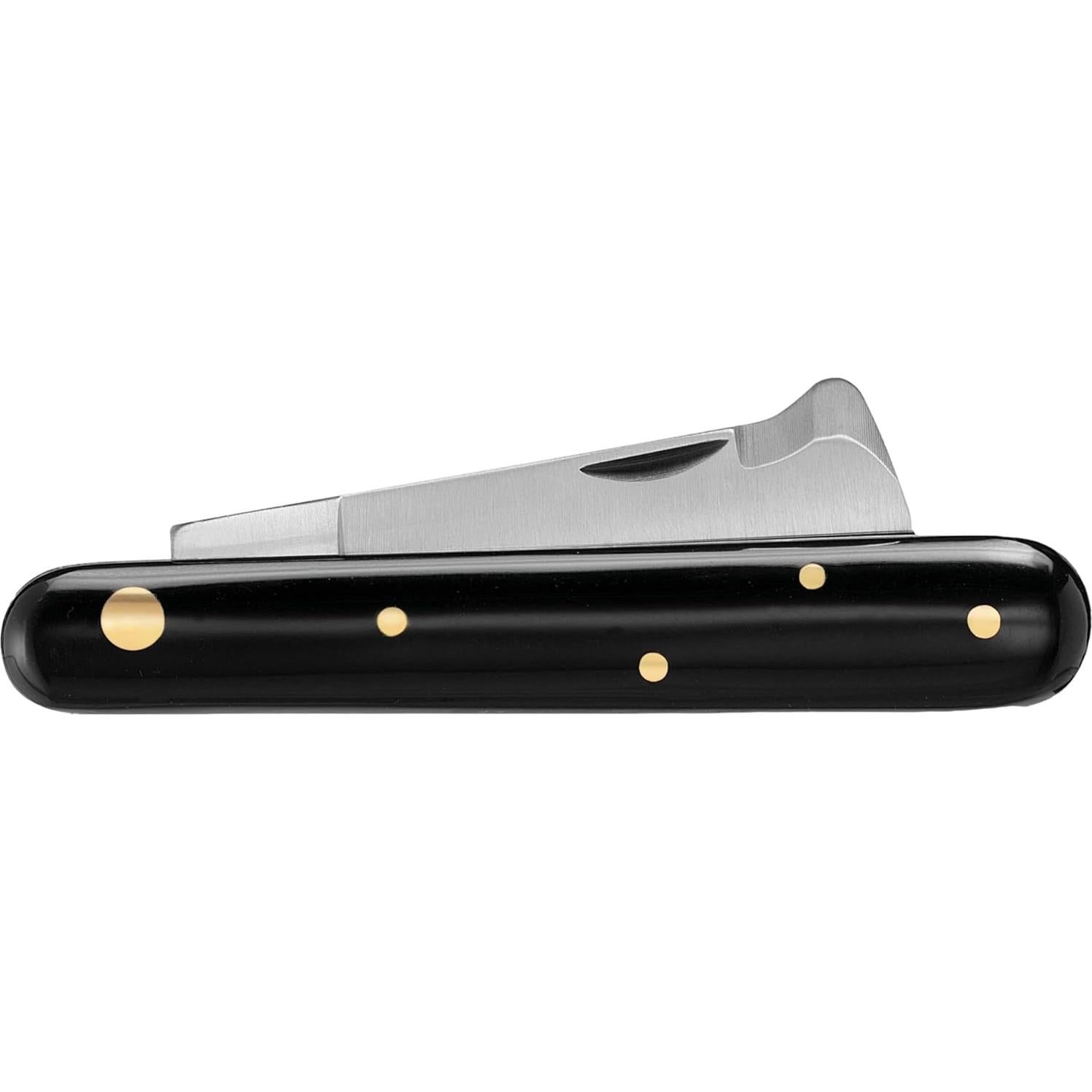 Cuchillo de Injerto DUE BUOI 202AP Zurdo - Acero Carbono Böhler K720