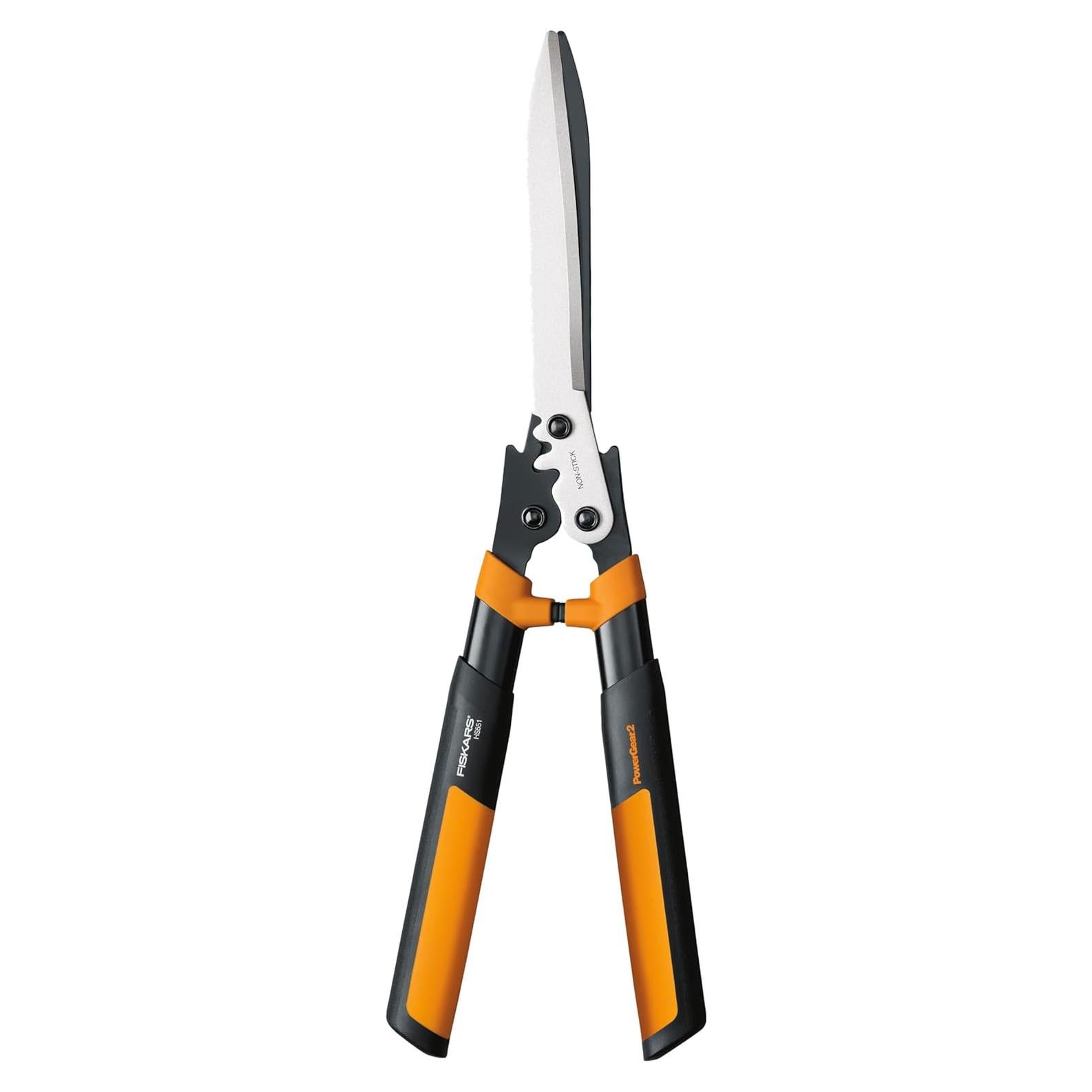 Tijeras de Setos Fiskars PowerGear2 58.42 cm con Mangos SoftGrip