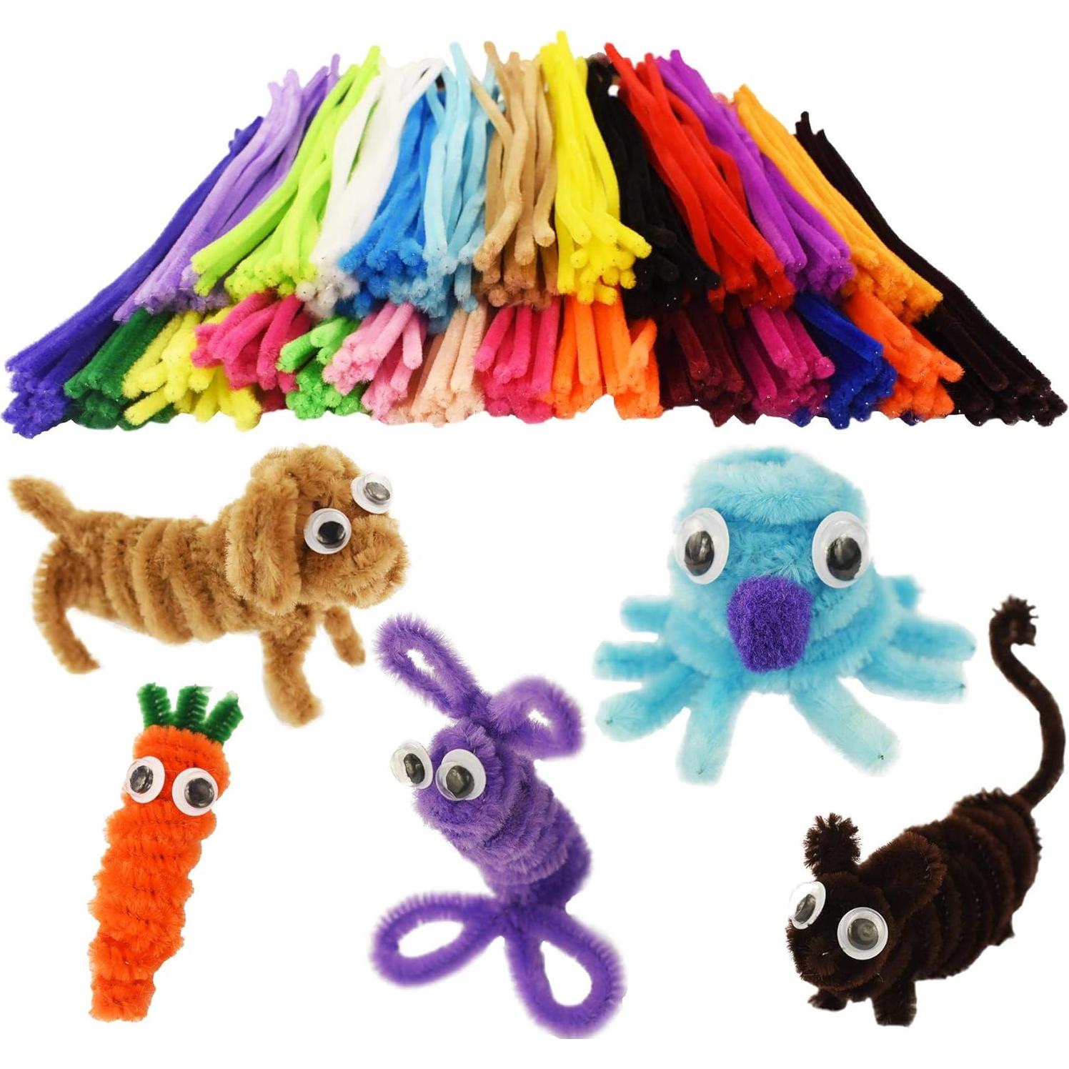 Set de Manualidades para Niños 862 Piezas PenVinoo DIY