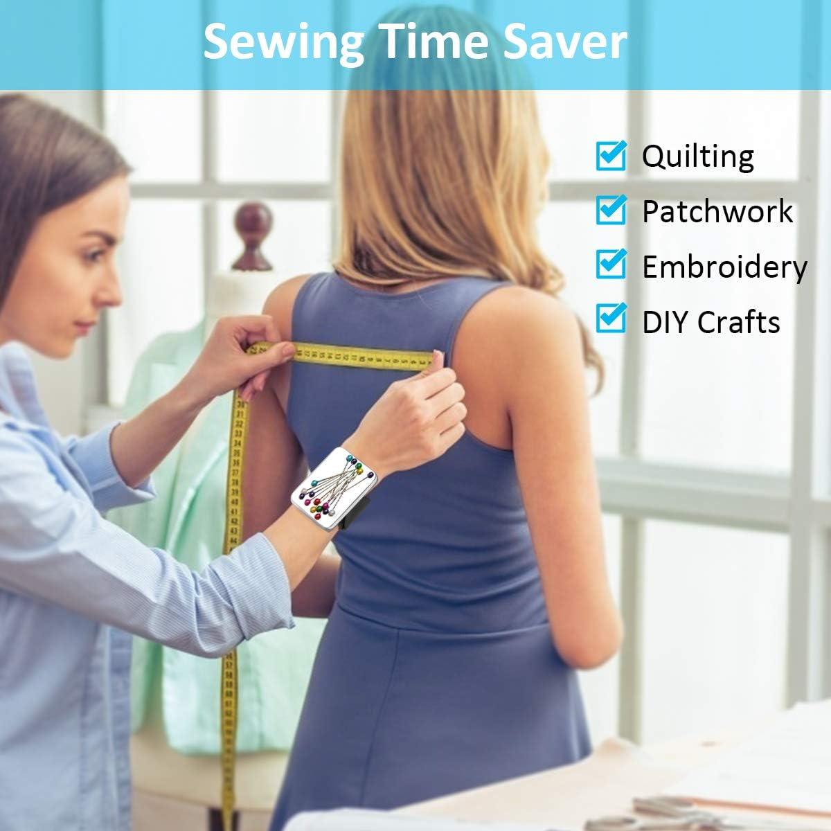 Soporte Magnético para Alfileres Coitak con Banda de Repuesto