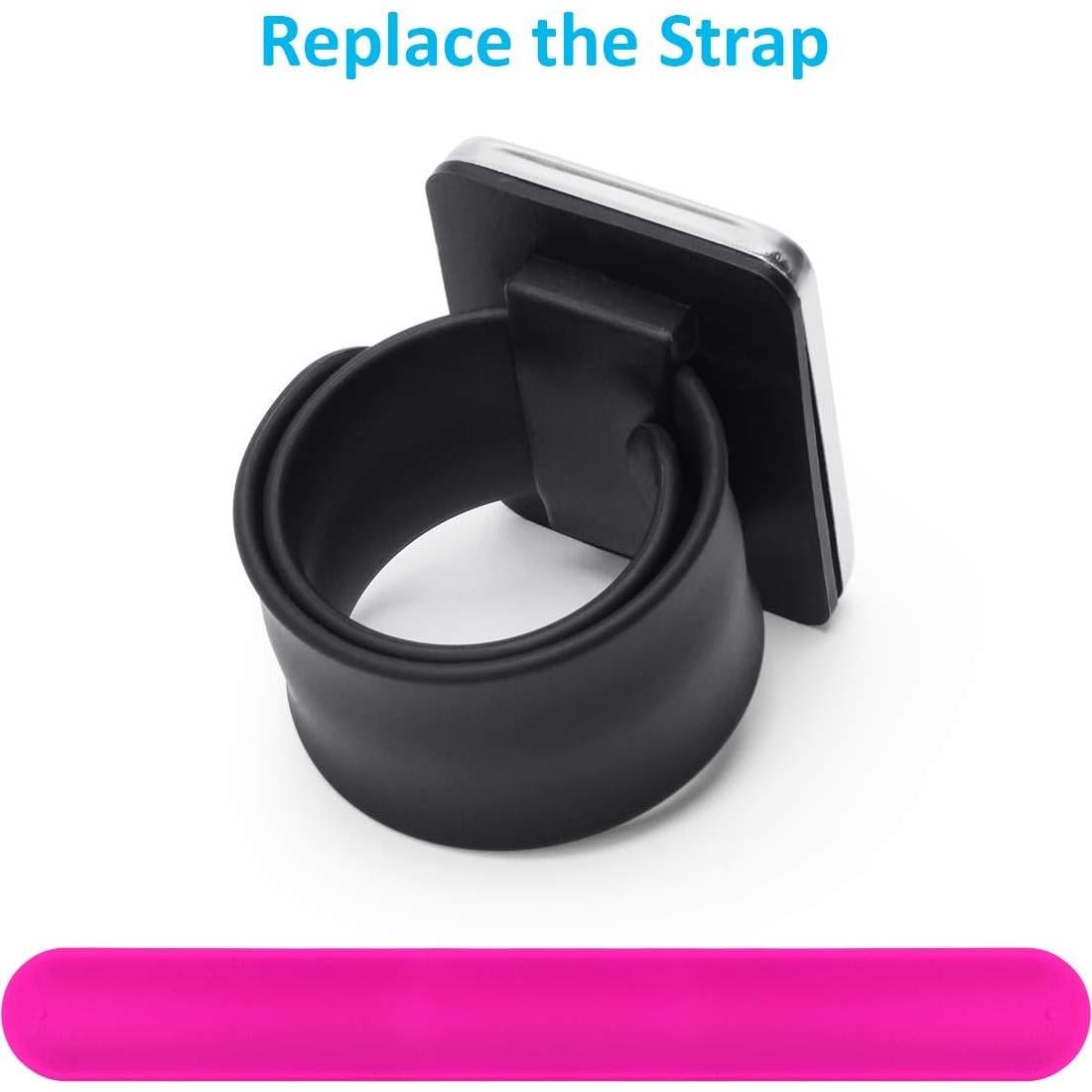 Soporte Magnético para Alfileres Coitak con Banda de Repuesto