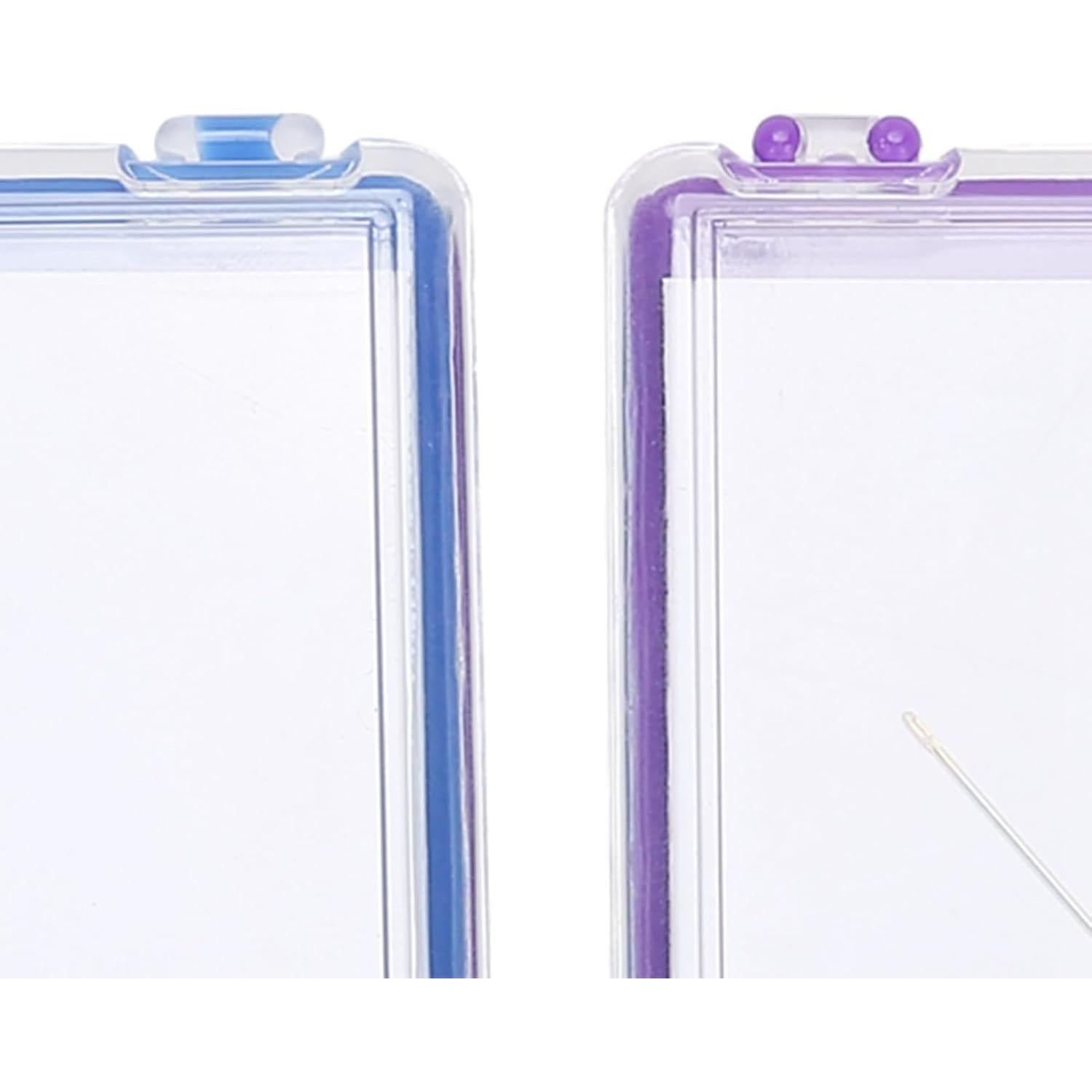 KooingTech Funda Magnética para Agujas de Coser 2 Pcs 7x7.5x1cm