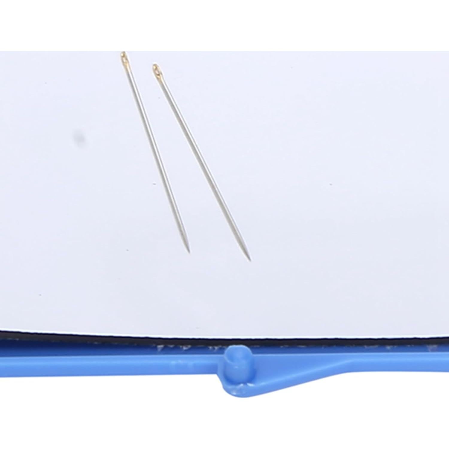 KooingTech Funda Magnética para Agujas de Coser 2 Pcs 7x7.5x1cm