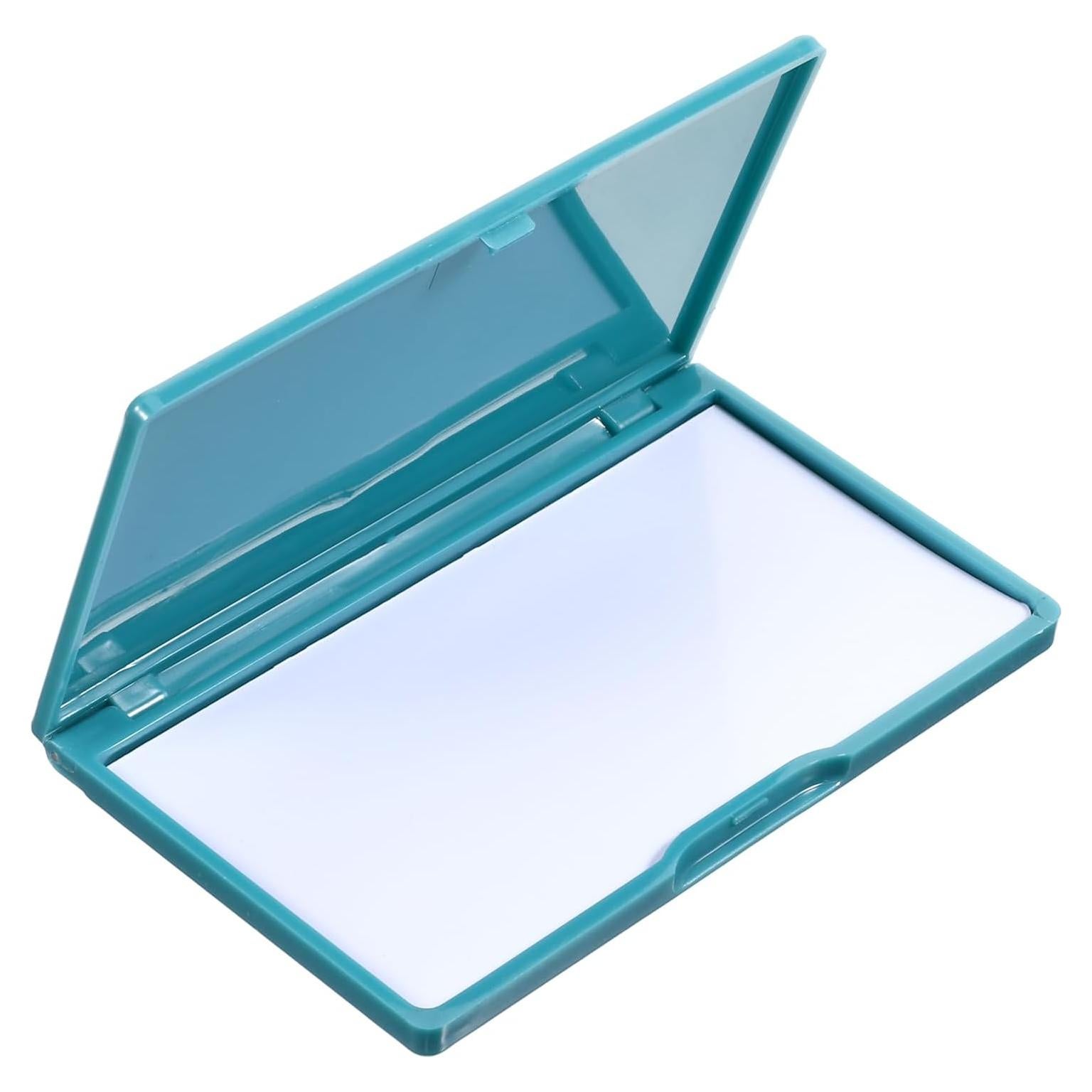 Estuche Magnético para Agujas Piriuuo Verde 11x6.5cm