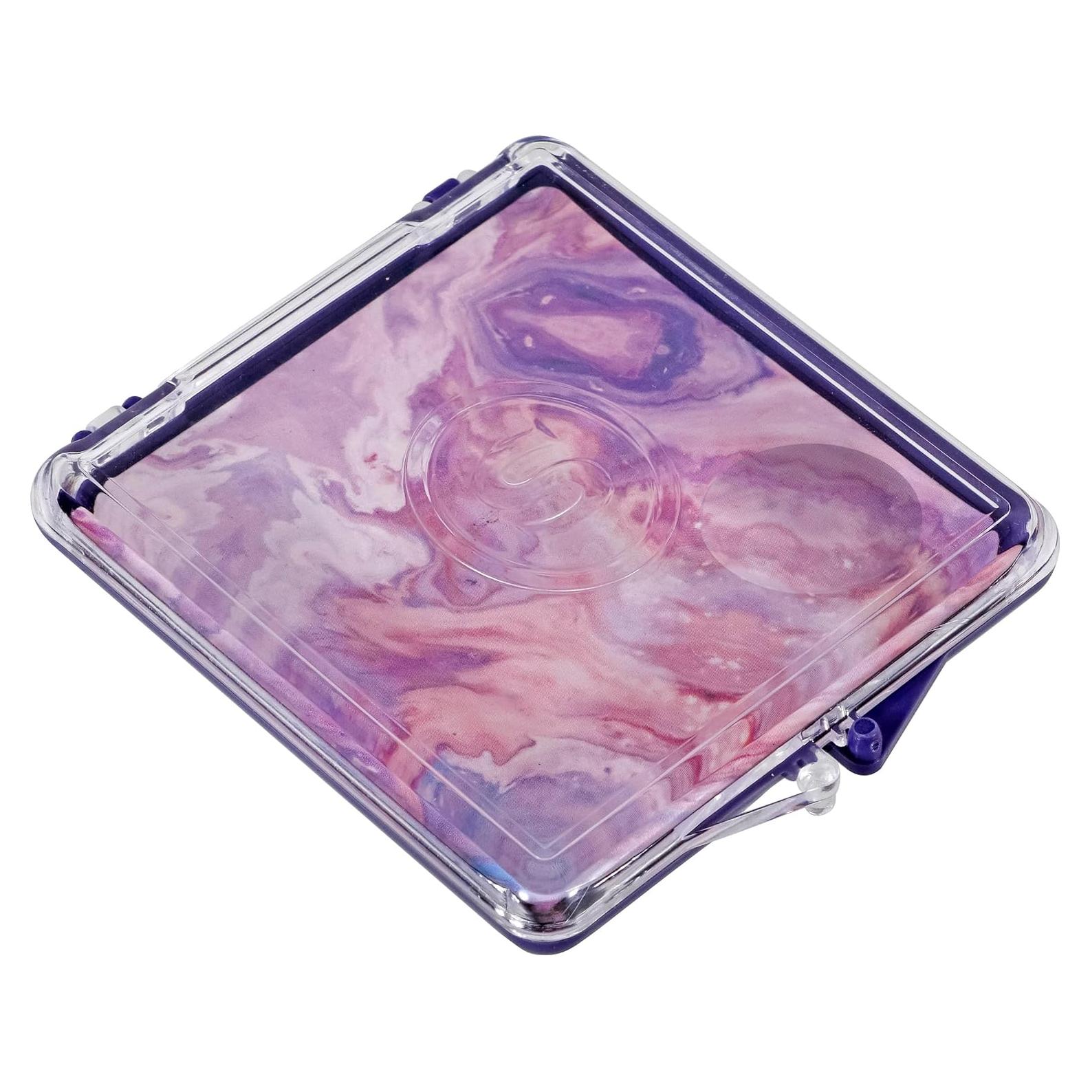 Compacto Magnético para Agujas SINGER con Lupa y 2 Agujas