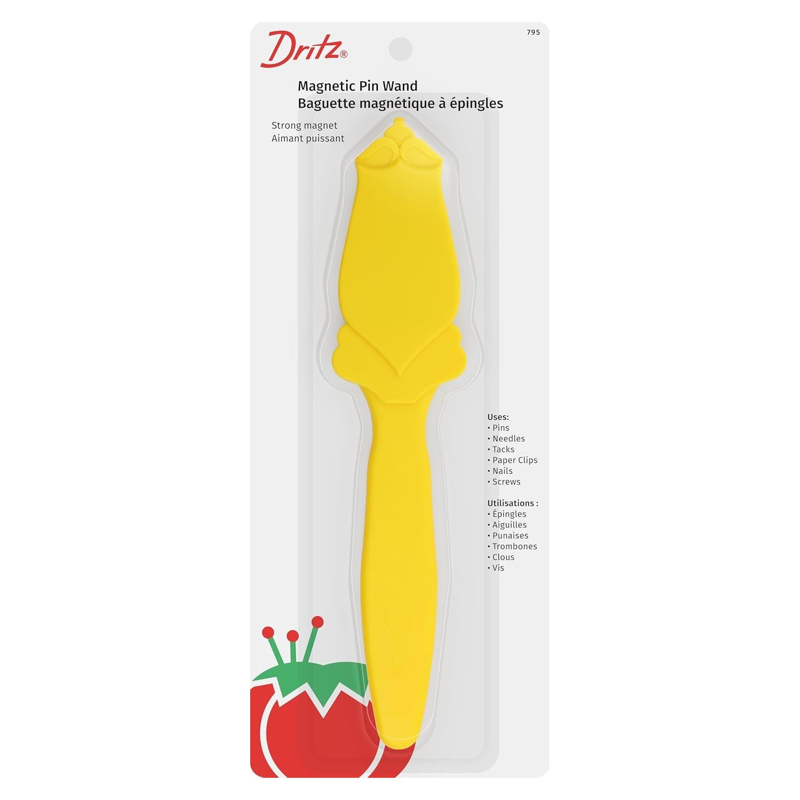 Varita Magnética Dritz para Alfileres 9.65x27.18cm