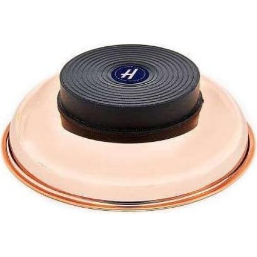 Plato Magnetizado Tacony 279MD con Alfileres Flor Azul