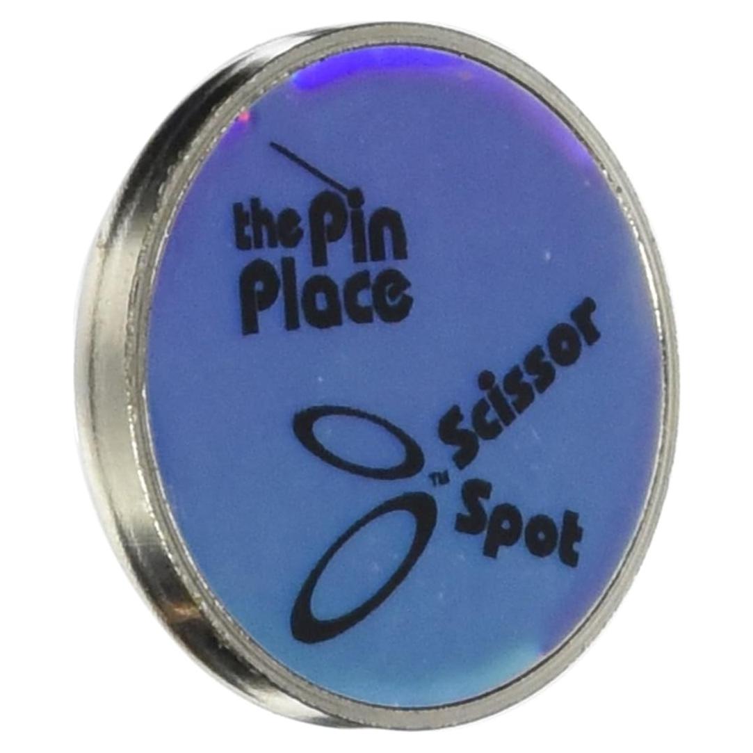 Soporte Magnético para Tijeras Euro-Notions Azul