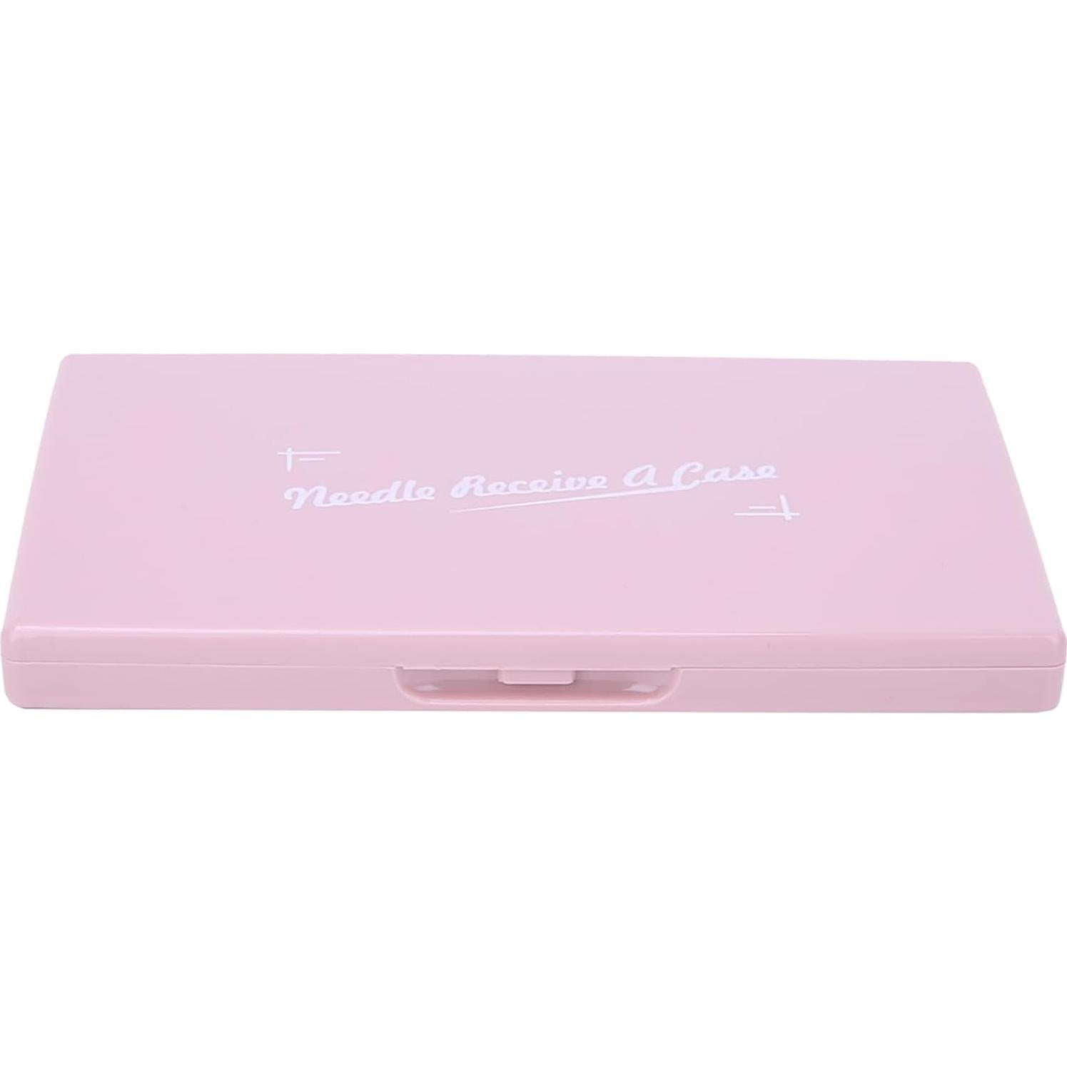 Caja de Agujas Magnética Jeanoko Estuche Portátil 82.8g