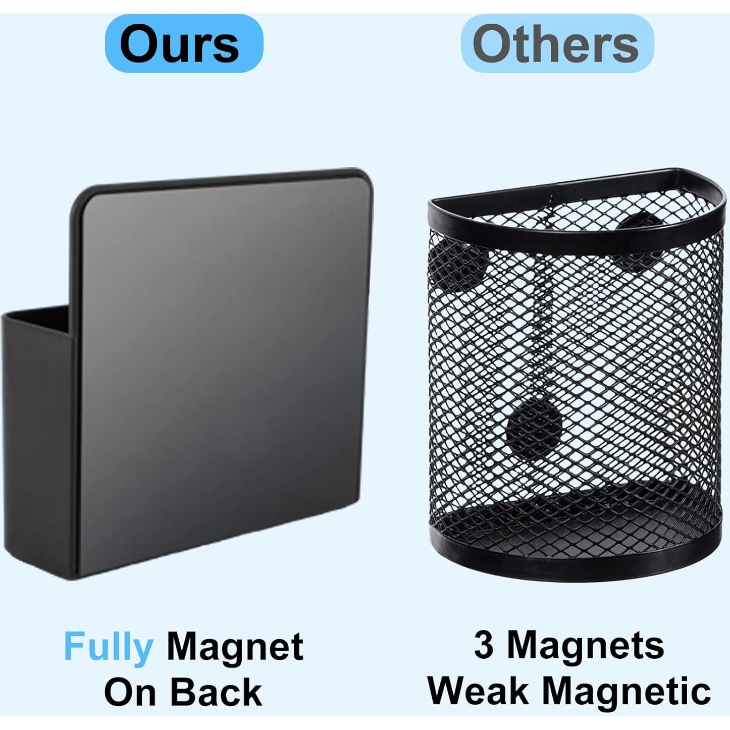 Soporte Magnético para Lápices KITANIS - 2 Piezas, Ajustable