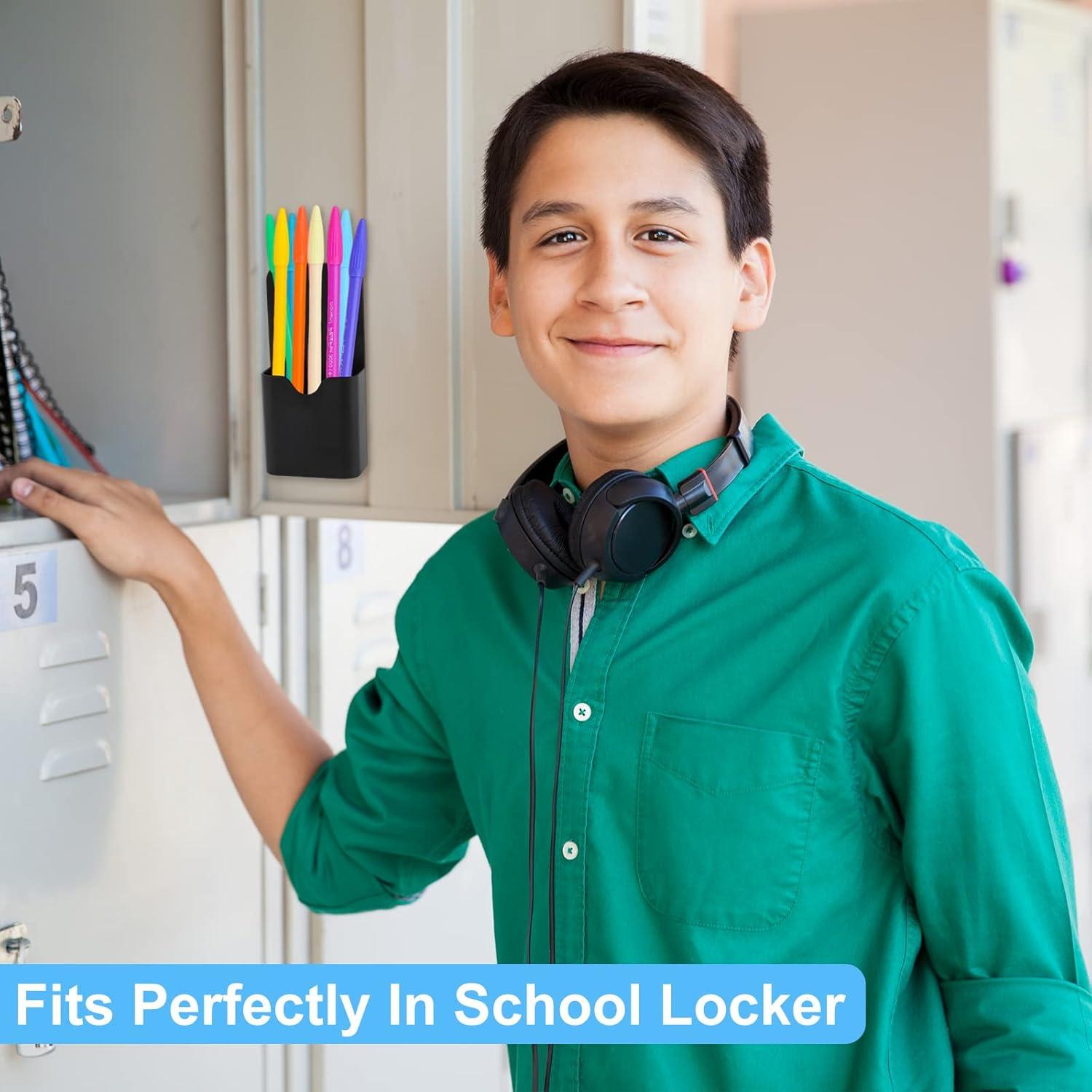 Soporte Magnético para Lápices KITANIS - 2 Piezas, Ajustable