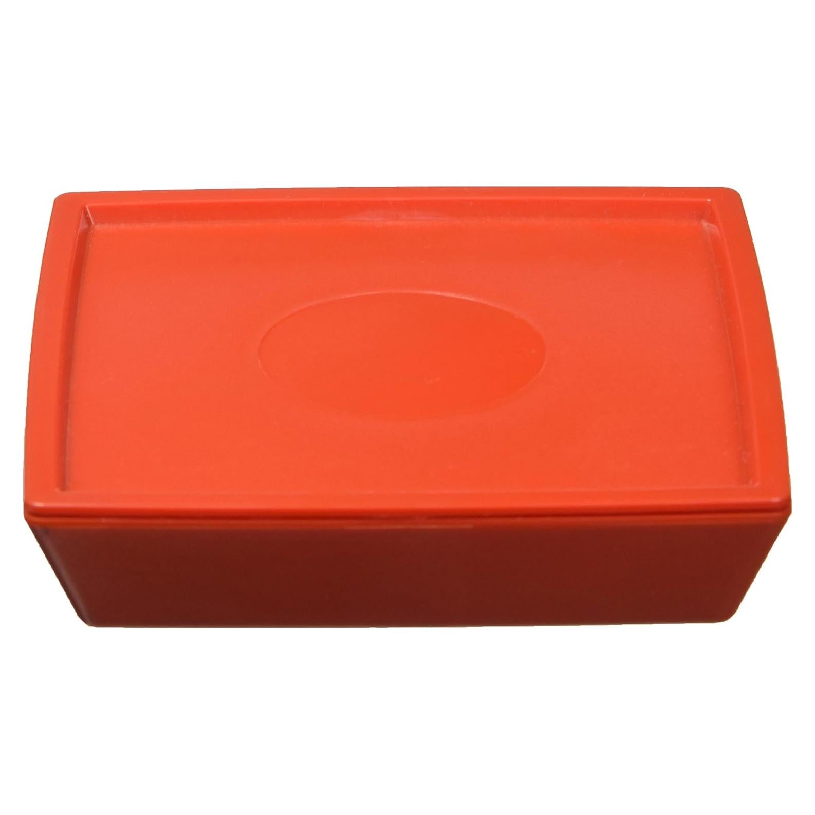 Organizador Magnético Rojo Zirkel 10.16x10.16 cm