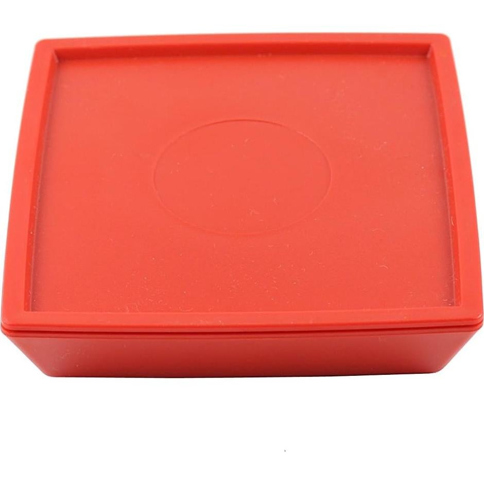 Organizador Magnético Rojo Zirkel 10.16x10.16 cm