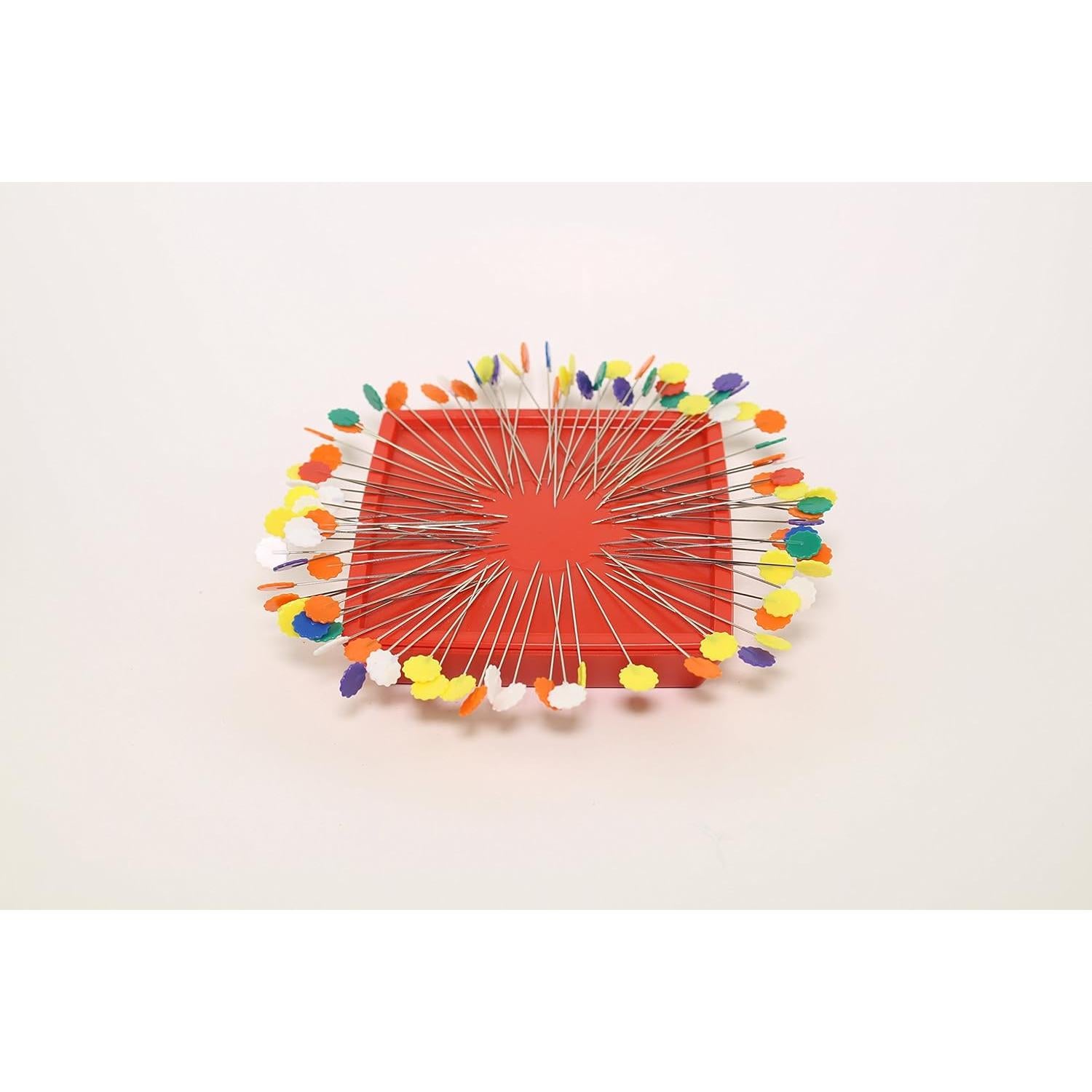 Organizador Magnético Rojo Zirkel 10.16x10.16 cm