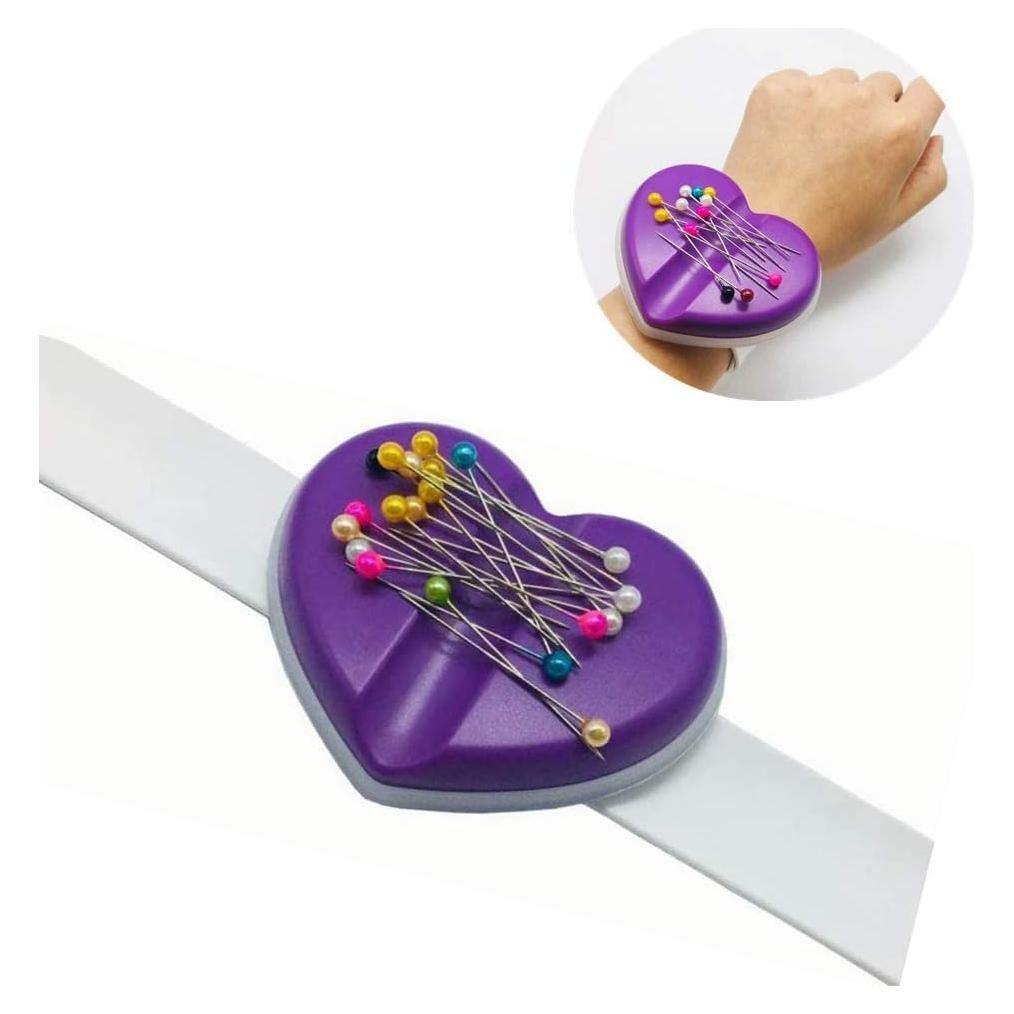 Soporte Magnético para Alfileres de Muñeca HONEYSEW Corazón